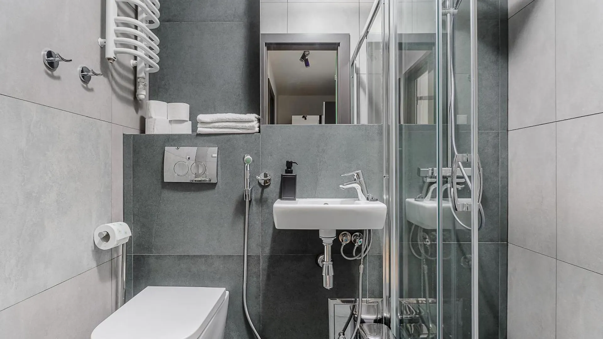 P&O Apartments Gierymskiego وارسو بولندا